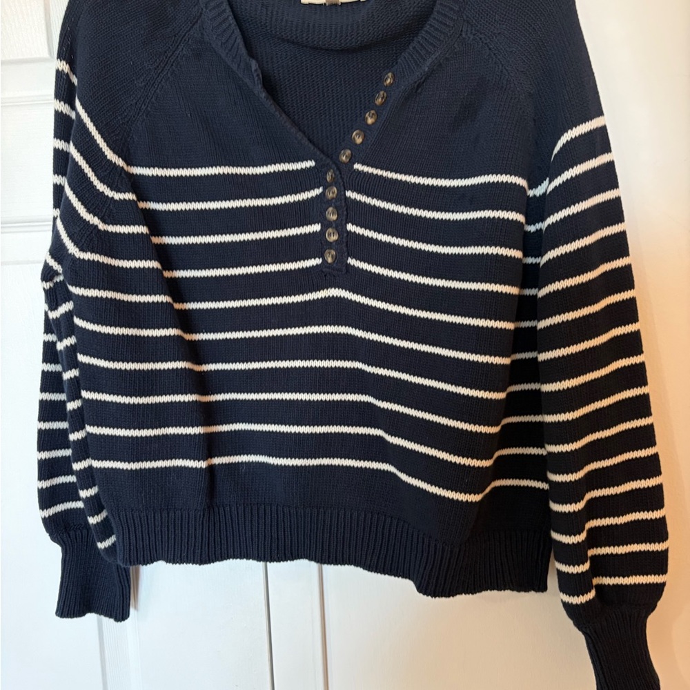 Sézane Leontine Cozy Jumper